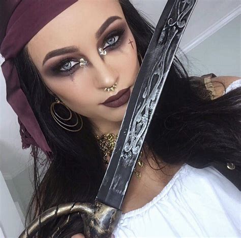 Pirate Makeup Ideas