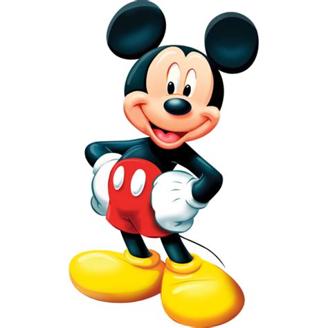 3D Mickey Mouse PNG | PNG All