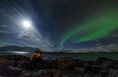 Aurora Borealis in Finland_3 – Fubiz Media