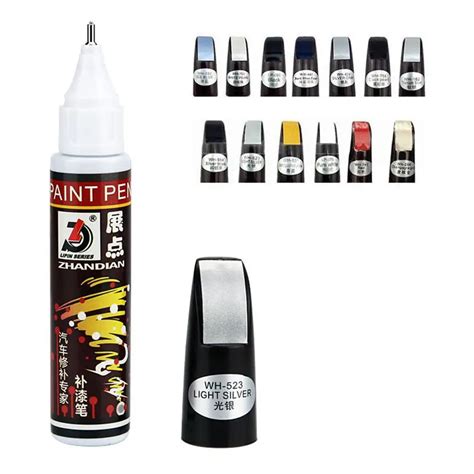 New Auto Car Scratch Removal Pen Car Paint Repair Pen Car Coat Paint ...