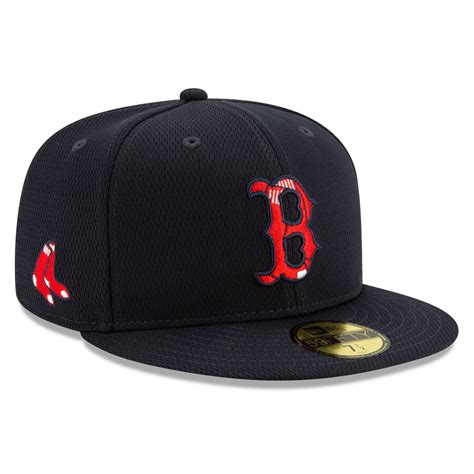 Men’s Boston Red Sox New Era Navy 2020 Spring Training 59FIFTY Fitted ...