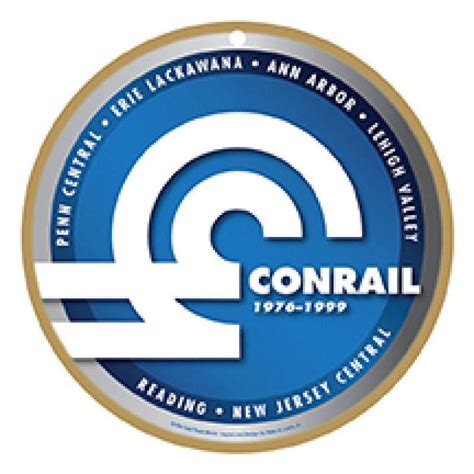 Conrail Logo - LogoDix