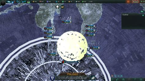 Forerunner shield world 006 Final image - New World—The Great Journey mod for Stellaris - ModDB