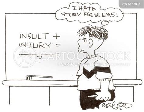 Adding Insult To Injury Cartoons and Comics - funny pictures from CartoonStock