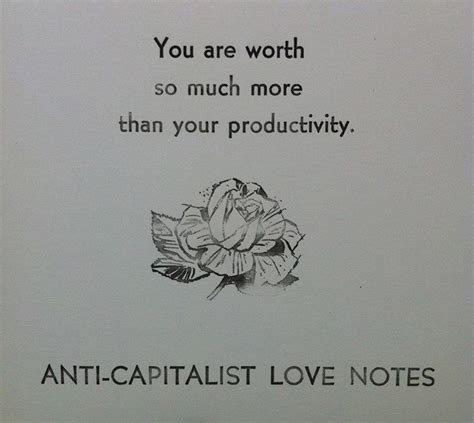 Anti Capitalism Quotes - ShortQuotes.cc