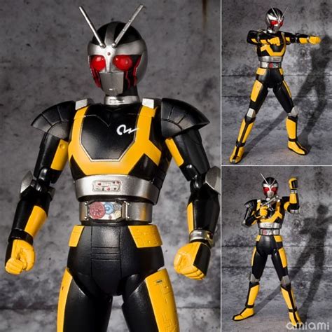 S.h. Figuarts Masked Rider Kamen Rider Black Rx Robo Rider - R$ 299,00 em Mercado Livre