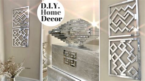 DIY Glam Wall Art: Transform Your Home with These Stunning Ideas!