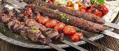 Kabab Koobideh | Traditional Ground Meat Dish From Iran