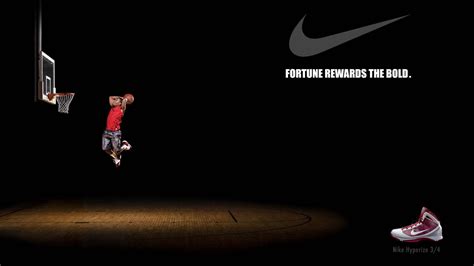 Nike Basketball Laptop Wallpaper