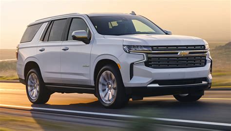 2021 Chevy Tahoe Diesel Fuel Economy Ratings Announced | GM Authority