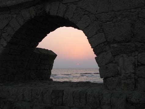 caesarea beach by shay5119 on DeviantArt