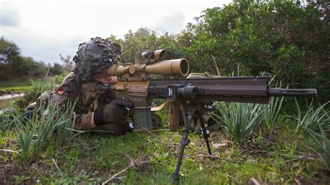 Ausrüstung und Technik: Das Gewehr G28