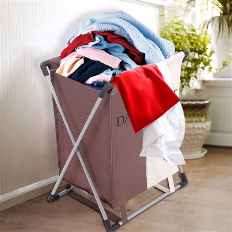 Aliexpress.com : Buy Laundry Basket Oxford Fabric Laundry Folding ...