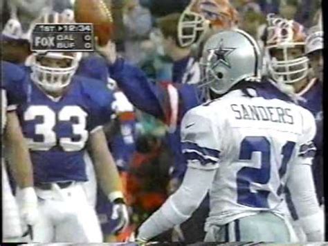 1996 - Week 4 - Dallas Cowboys at Buffalo Bills - YouTube