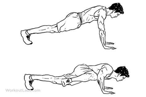 Spiderman Push Ups: How To, Muscles Worked, & Variations - SET FOR SET