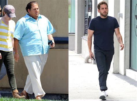 Jonah Hill from Celebrity Weight Loss | E! News