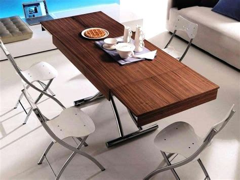 Easy Convertible Coffee Table for Dining Room — Home Modern Ideas | Coffee table to dining table ...