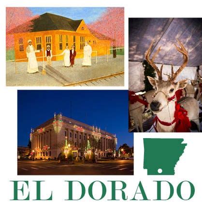 Discover: El Dorado - At Home in Arkansas