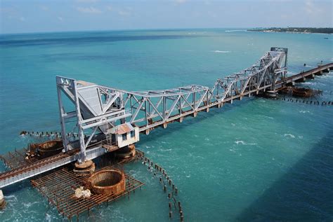 Rameshwaram: Pamban Bridge