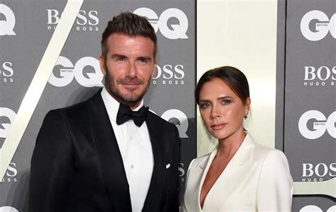 Victoria and David Beckham address alleged affair in Netflix series