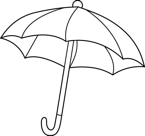 Free Umbrella Clip Art Pictures - Clipartix