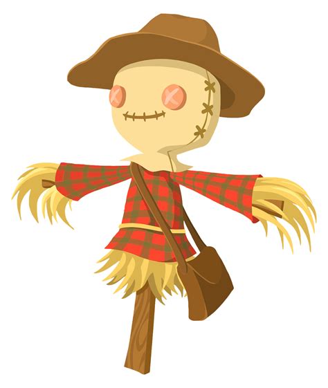 Scarecrow Png