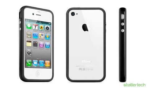 Apple Gives Out Free Cases, “Fixes” iPhone 4 | Skatter