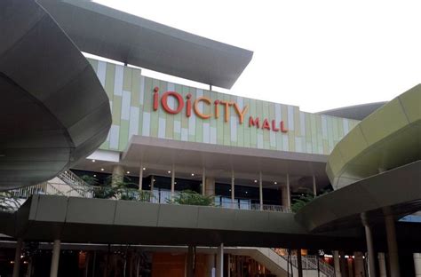 IOI City Mall - GoWhere Malaysia