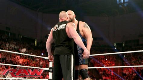 Do Brock Lesnar and Big Show Have the Best WWE Rivalry of All Time?