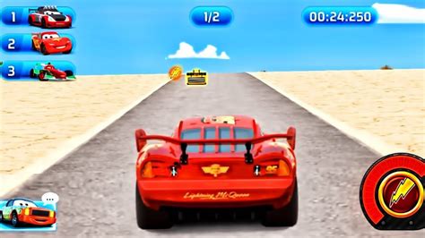 CARS LIGHTNING MCQUEEN GAMES ONLINE FREE - http://www.boxportal.ru