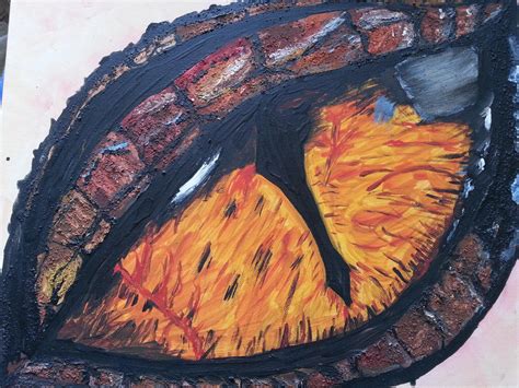 Smaug's Eye by Azaythv2 on DeviantArt