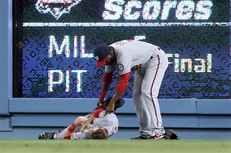 Bryce Harper's injury a case of Dodgers' negligence - SBNation.com