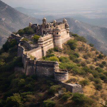 "Kumbhalgarh Fort" Images – Browse 341 Stock Photos, Vectors, and Video ...