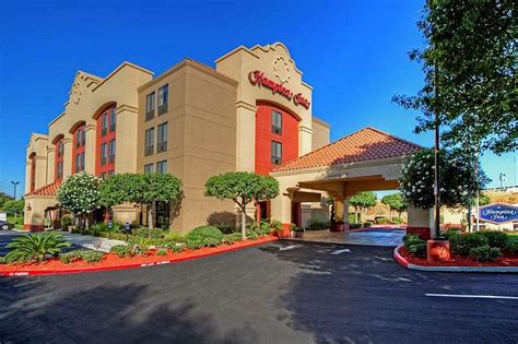 HAMPTON INN MILPITAS (Milpitas, Californië) - foto's, reviews en ...