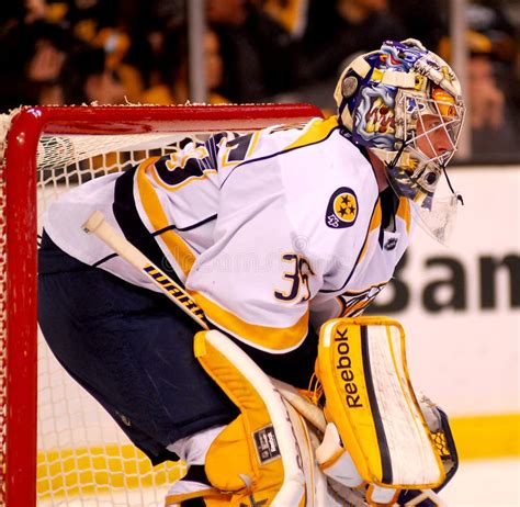 Pekka Rinne Nashville Predators Editorial Image - Image of mask, national: 23355570