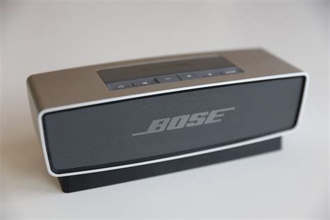 Bose SoundLink Mini | Mack Male | Flickr
