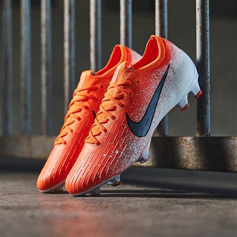 Nike Mercurial Vapor XII Elite FG - Hyper Crimson/Black/White - Firm ...