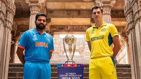 India vs Australia: Google Doodle celebrates ICC World Cup 2023 final | Today News