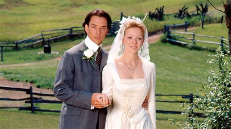 Michael Mahonen and Gema Zamprogna in Road to Avonlea | Road to avonlea ...