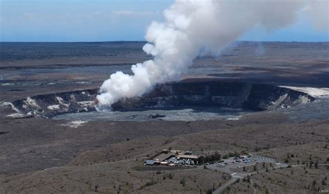 Hawaiian Volcano Observatory - Alchetron, the free social encyclopedia