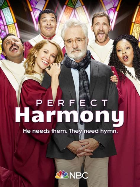 Get a First Look at the Upcoming NBC Comedy ‘Perfect Harmony’ | Tell-Tale TV