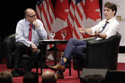 Justin Trudeau Socks Style: 'Star Wars' & More [PHOTOS]