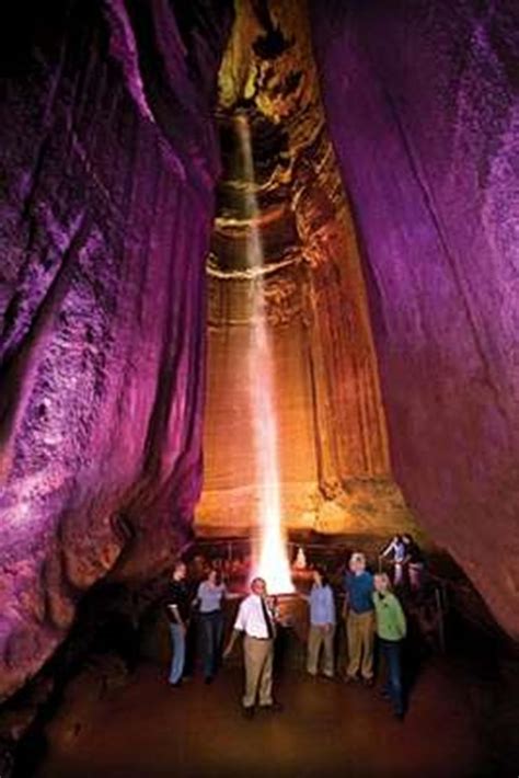 Subterranean Splendor: 8 Top Caverns