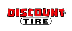 Discount tire Logos