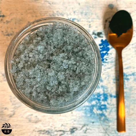 Epsom Salt Foot Scrub DIY | Krissy Ballinger - Naturally Inspired