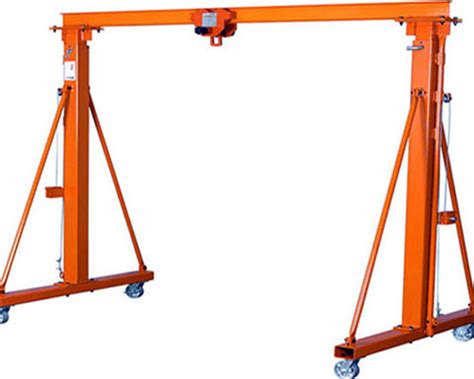 Frame Gantry Crane - Professional Gantry Crane for Business