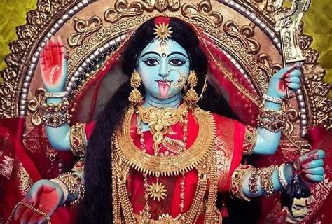 Know Why Goddess Kali Is Worshipped On Diwali- My Jyotish