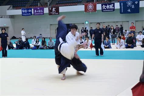 Competition Archives - Shodokan Aikido Federation