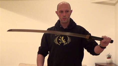 Katana vs. other swords, Part 5. The Katana is not quicker - YouTube