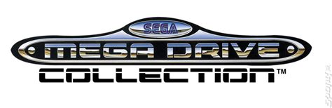 Sega Genesis Collection | Logopedia | Fandom